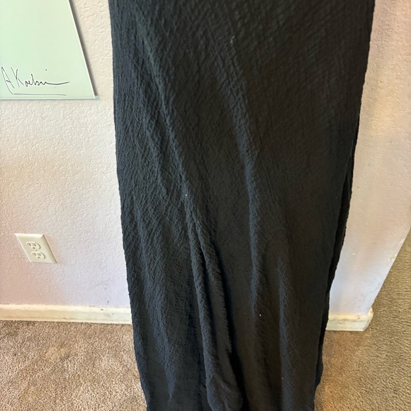 New black maxi dress - Picture 3 of 8